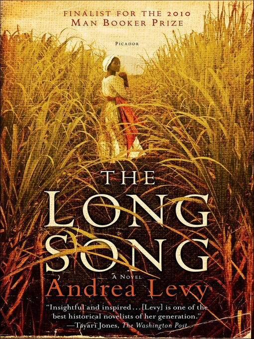 Cover image for The Long Song